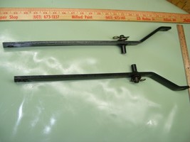 HONDA HARMONY 2013 2113 REAR LIFT ARMS ON TRACTOR LINK RR DECK 76175-771... - $24.00