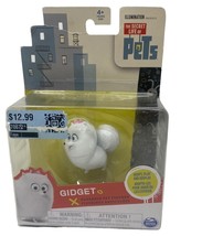 The Secret Life of Pets Gidget Poseable Pet Action Figure Toy - £3.95 GBP