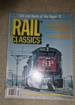 Vintage November 1979 Rail Classics Train Magazine - $16.83