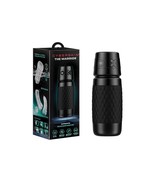 CyberSkin The Warrior Sucking &amp; Vibrating Rechargeable Masturbator - $1,524.16 MXN