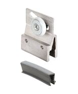 Prime-Line M 6145 Roller Bracket, Frameless, Mill Finish (2-pack) , White - $29.59 CAD