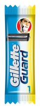  Gillette Guard Manual Shaving Razor Blades (Cartridge) Pack of 64 - £27.51 GBP