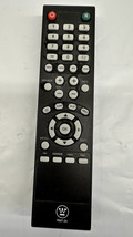 WESTINGHOUSE RMT-24 TV Remote OEM - $5.89