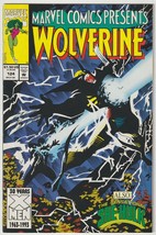 Marvel Comics Presents #124 Wolverine March 1993 Flip Book She Hulk Ghos... - $3.91