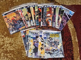 Batgirl &amp; The Birds Of Prey Dc 2016 #1 - 22 Complete Set Lot Run + Rebirth 1 Nm - $94.00