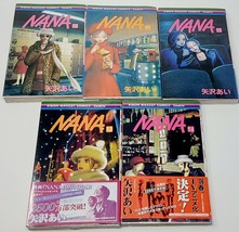 NANA Replacement Volumes Japanese Language Comics &quot;Ai Yazawa&quot; Manga Book - £12.77 GBP