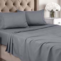 Utopia Bedding Queen Sheet Set - Brushed Microfiber - Soft Bed Sheets Fo... - $41.99