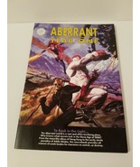 ABERRANT: Year One: To Bask In The Light Sourcebook White Wolf WoD TTRPG... - $14.65