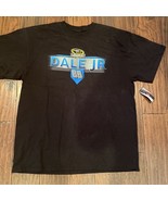Henderson Motorsports Dale Earnhardt Jr. 88 NASCAR Mens T-Shirt Black XL... - $24.41 CAD