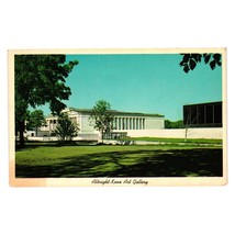 Vintage Postcard Albright-Knox Art Gallery Buffalo New York Elmwood Avenue - £5.33 GBP