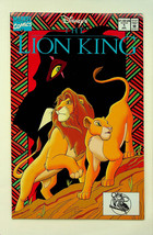 Lion King #1 (Jul 1994, Marvel) - Very Fine/Near Mint - £11.47 GBP