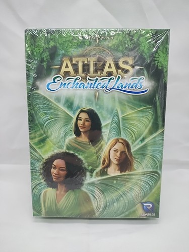 Sleeved Wizkids K&#39;uh Nah Board Game Sealed - $17.81