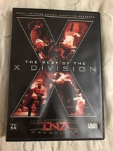 TNA Wrestling: The Best of the X Division Volume 1 - $19.95