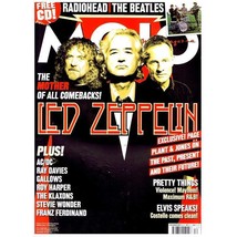 Mojo Magazine December  2007 mbox2533  Led Zeppelin  AC/DC  Ray Davis  Gallows - £3.91 GBP