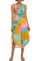 ALCEA ROSEA Womens Nightgown Casual Sleeveless Long Loose Fit Summer Maxi Dress - £15.26 GBP