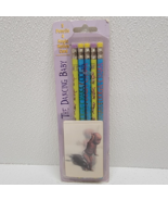 Vintage 1985 Kinetix Ooga Chaka Dancing Baby Pencils &amp; Motion Card - New... - £50.66 GBP