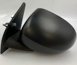 2007-2017 Jeep Compass Driver Side View Power Door Mirror Black OEM D01B... - $53.99