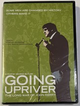 Going Upriver: The Long War of John Kerry DVD 2004 Toronto Film Fest NEW SEALED - $4.99