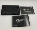 2011 Cadillac Escalade Escalade ESV Owners Manual Set with Case OEM M04B... - £42.47 GBP