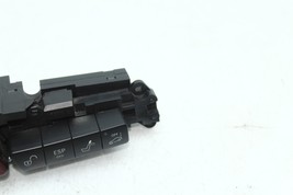 2003-2006 MERCEDES W250 CL500 CL55 CENTER DASH HAZARD ESP LOCK SWITCH H1042 image 2