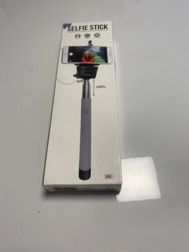 Phone Telescoping Selfie Handle Stick With Shutter Button - $5.90