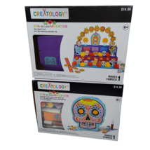 Lot of 2 Creatology 3D Craft Kits Día De Los Muertos Mini Ofrenda Altar ... - £14.15 GBP