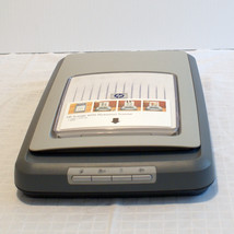 HP ScanJet 4070 PhotoSmartFlatbed Scanner with Power Supply - $39.00