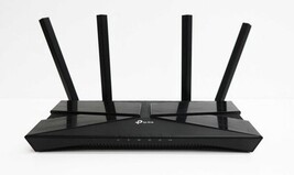 TP-Link Archer AX3000 Pro Dual-Band Wi-Fi 6 Router - Black image 3