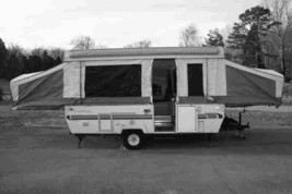 CAMPLITE by DAMON TRAILER RV OPERATIONS MANUAL -200pgs w/ Pop Up Service... - $23.75