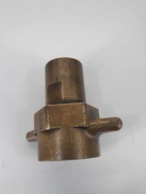 Faster FB 16/1 NPT F 5 4L Screw-to-Connect Brass Coupling  - $212.72 MXN
