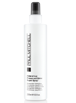 Paul Mitchell Freeze and Shine Super Spray, 8.5 Oz 