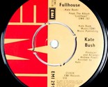 Kate Bush - Wow / Fullhouse [7&quot; 45 rpm Single] UK Import - $3.41