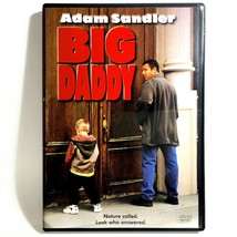 Big Daddy (DVD, 1999, Widescreen &amp; Full Screen)    Adam Sandler   Jon Stewart - £4.67 GBP