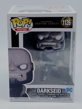Funko POP! Zack Snyder&#39;s Justice League Darkseid 1126 DC Shop Excl W/protector - £18.74 GBP