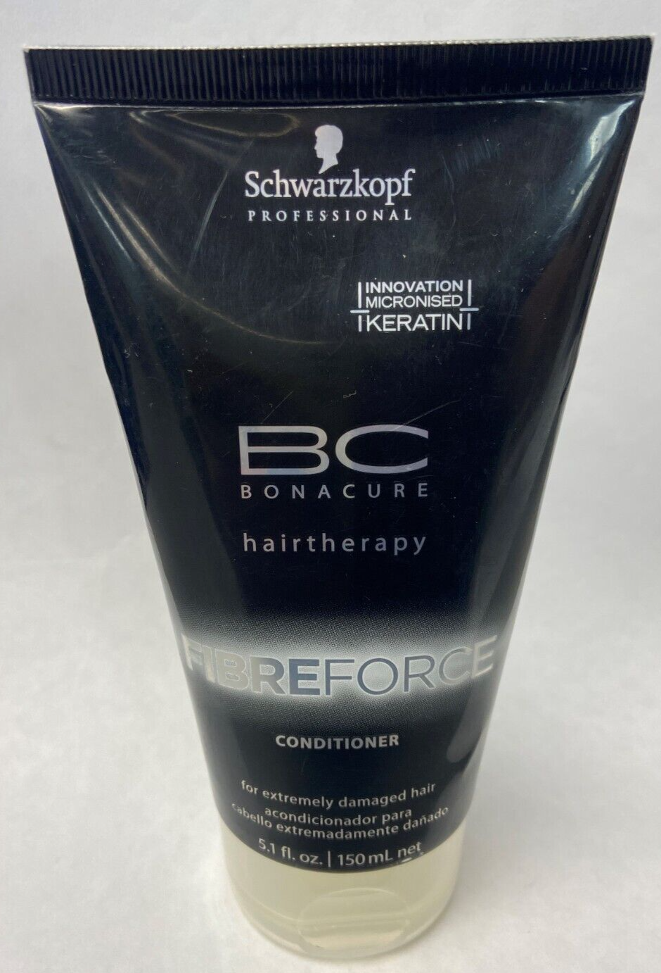 Schwarzkopf BC Bonacure Fibre Force Conditioner 5.1 fl oz / 150ml - £12.67 GBP