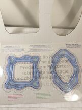 Creative Memories WAVY FRAMES Custom Cutting System square oval sizing t... - $15.00