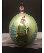 AS IS CHRISTOPHER RADKO 1995 FOREVER LUCY  I LOVE LUCY CHRISTMAS ORNAMENT - $58.91