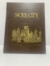 Sioux City A Pictorial History Scott Sorensen Paul Chicoine Signed Limited Hc - £19.54 GBP