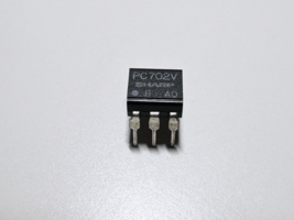 PC702V SHARP High Voltage Photocoupler 70V 5kV Isolation TTL Output DIP-6 - $4.00