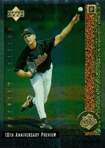 1998 Upper Deck 10th Anniversary Preview Retail Jimmy Key 8 Orioles - £0.79 GBP