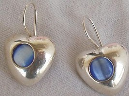 Mini light blue earrings a 1 thumb200
