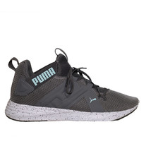 Puma Ladies&#39; Size 10 Contempt Demi Sneaker Athletic Shoes, Gray - £19.59 GBP