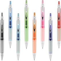 Uniball Signo 207 Gel Ink Pen 8 Pack, 0.7Mm Medium Assorted, Office Supp... - £23.03 GBP