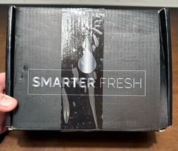 Smarter Fresh Cloth Diaper Sprayer Bidet Stainless Steel kit (NEW Open Box) - $25.00