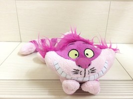 Disney Parks Cheshire Cat Plush Doll From Alice in Wonderland. Rare item - £17.62 GBP