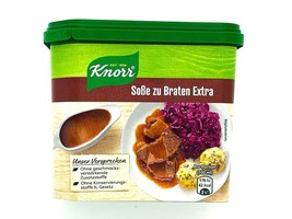 Knorr Sosse zu Braten Extra ROAST Sauce XL 2,5l FREE US SHIPPING - $17.81