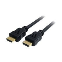 Startech.Com HDMIMM10HS 3FT Hdmi Cable W/ Ethernet 4K 30HZ Uhd - £44.65 GBP