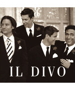 Il Divo by Il Divo (CD, 2005) Unbreak My Heart Mama Unchained Melody - £3.73 GBP