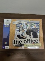 The Office DVD Board Game by Pressman (2008) NEW SEALED Dwight Schrute J... - £15.94 GBP