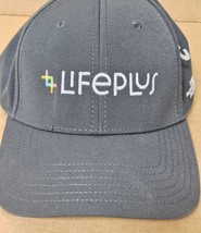 NWT The North Face LIFEPLUS Logo Baseball Hat Trucker Cap One Size New - £10.70 GBP